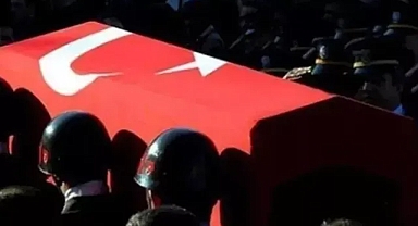 MSB duyurdu: Van'da bir asker şehit oldu
