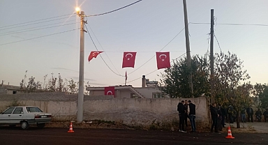 Niğde'ye şehit ateşi düştü