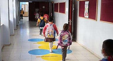 O ilde eğitime ara verildi