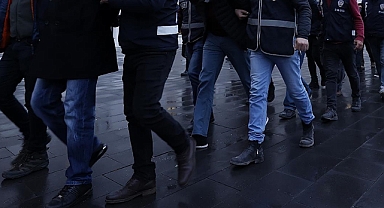 Operasyonlar hız kesmiyor: 210 şüpheli yakalandı