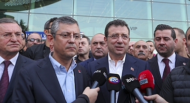 Özgür Özel: Hatay'ı Türkiye gündeminden düşürmelerine izin vermeyeceğim