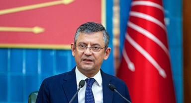 Özgür Özel Yargıtay'ın kararı için