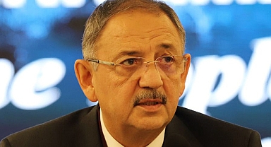 Özhaseki: Bazı belediye başkanları deprem kapısına geldiği halde kımıldamıyor