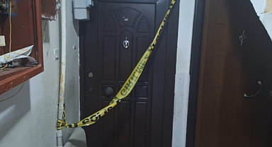 Pendik'te çocuklarının gözü önünde karısını öldürdü