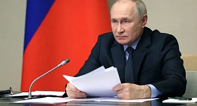 Putin'den Gazze'de yaşananlara üzülmeyenlere: ''Taş kalplidir''