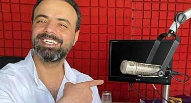 Radyocu Ersin Baydamar tutuklandı