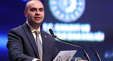 Sanayi ve Teknoloji Bakanı Kacır, büyüme rakamlarını değerlendirdi