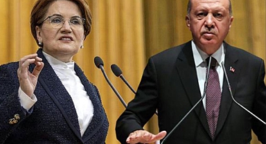 Seçim yenilgilerine doymayan Meral Akşener, Cumhurbaşkanı Erdoğan'ı hedef aldı!