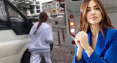 Serbest kalan sosyal medya fenomeni adliyeyi koşarak terk etti