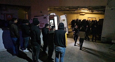 Siirt'te maden ocağında göçük: 3 işçi hayatını kaybetti