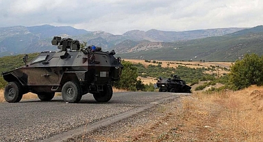 Şırnak'ta bazı alanlar