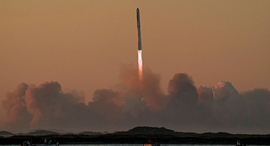 Starship ikinci uzaya fırlatma girişiminde de başarısız oldu