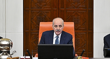 TBMM Başkanı Kurtulmuş şehit askerler için mesaj yayımladı