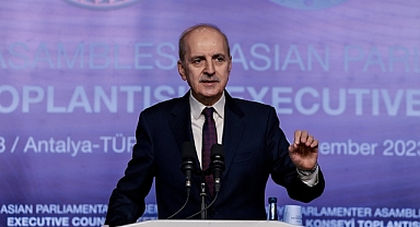 TBMM Başkanı Kurtulmuş'tan dikkat çeken çıkış!