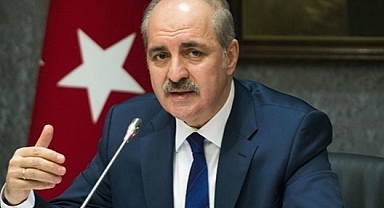 TBMM Başkanı Numan Kurtulmuş'tan 50+1 açıklaması