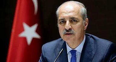 TBMM Başkanı Numan Kurtulmuş'tan 'Karabağ Zaferi' mesajı