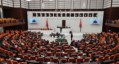 TBMM'de yoğun mesai sürüyor: İşte gündem maddeleri!