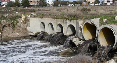 Tekirdağ'da çevreyi kirleten tesislere 50 milyon lira ceza verildi
