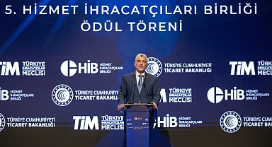 Ticaret Bakanı Ömer Bolat yeni hedefi açıkladı!