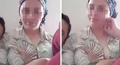 Tiktok'ta para karşılığı müstehcen canlı yayın yapan kadın gözaltına alındı
