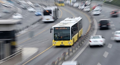 Toplu taşıma ile ilgili yeni yasa geliyor!