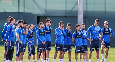 Trabzonspor'da Uğurcan Çakır kadroda yok