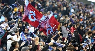 Trabzonspor taraftar grupları İsrail'i protesto için yürüyüş yapacak
