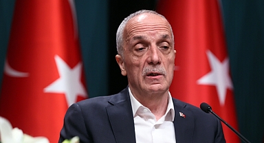 Türk-İş Başkanı Ergün Atalay'dan asgari ücret açıklaması!