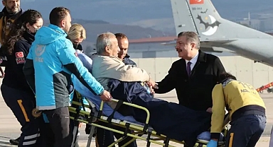 Türkiye Gazze'ye yardım elini uzatmaya devam ediyor: Bir grup hasta daha gelecek