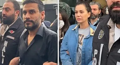 Türkiye'nin gündemindeki Polat çifti tutuklandı