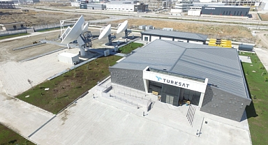 Türksat'ın yedeklilik merkezi yarın açılıyor