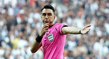 UEFA'dan hakem Arda Kardeşler'e görev