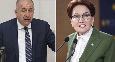 Ümit Özdağ'dan Meral Akşener'e ittifak teklifi