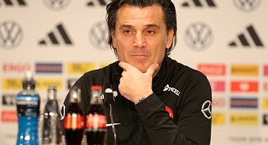 Vincenzo Montella: Bizim için güzel bir test olacak