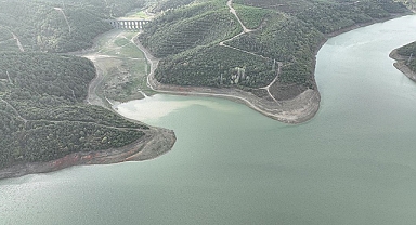 Yağmur İstanbul'daki barajlara yaradı