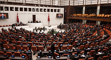 2024 yılı bütçesi TBMM Genel Kurulu'nda