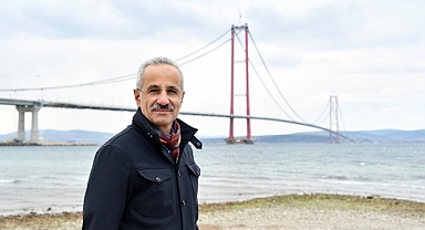 1915 Çanakkale Köprüsü'ne