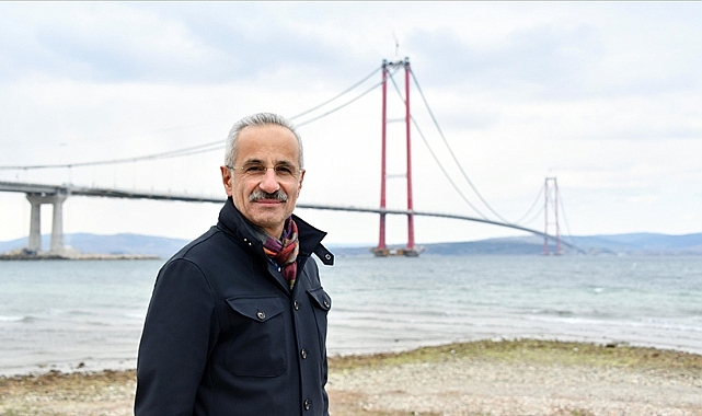 1915 Çanakkale Köprüsü'ne
