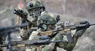 2 PKK'lı terörist etkisiz hale getirildi