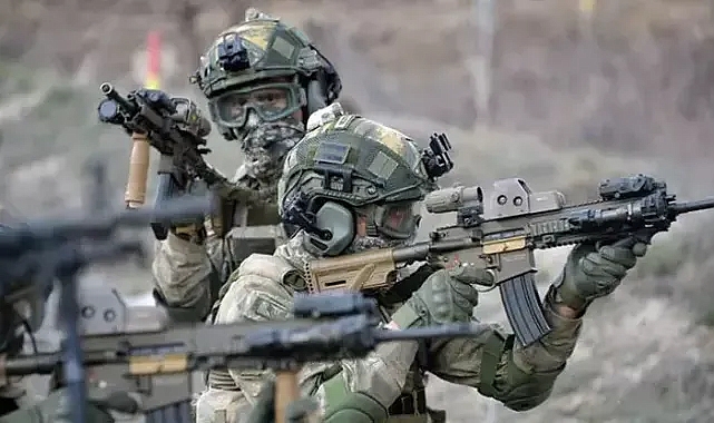 2 PKK'lı terörist etkisiz hale getirildi