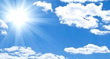 2023'ü güneşli bir hava ile uğurluyoruz