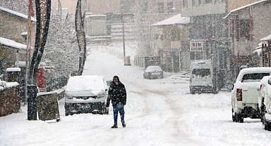 21 il için sarı kodlu uyarı yapıldı