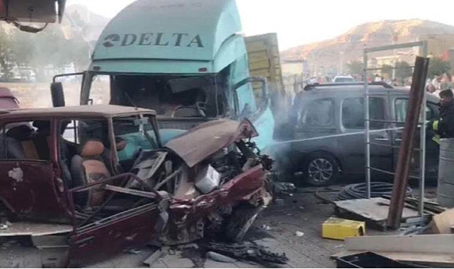 21 kişinin öldüğü kazada yeni gelişme