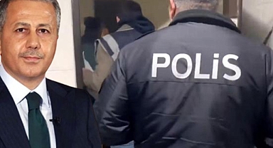 36 ilde “SİBERGÖZ-10” operasyonu gerçekleştirildi