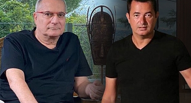 Acun Ilıcalı Mehmet Ali Erbil ile birbirine girdi