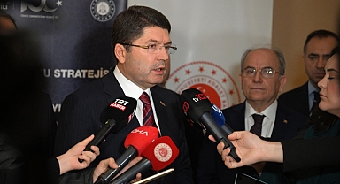 Adalet Bakanı Tunç'tan 'Türk Tabipleri Birliği' ile ilgili önemli değerlendirme!