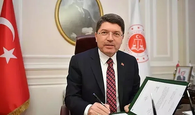 Adalet Bakanı Tunç'tan 'yargı paketi' açıklaması: