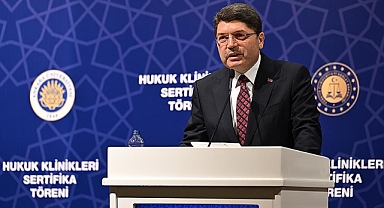 Adalet Bakanı Yılmaz Tunç'tan af açıklaması!