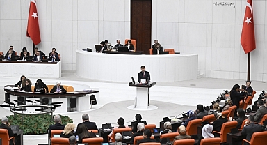 Adalet ve Dışişleri bakanlıklarının yeni bütçeleri kabul edildi