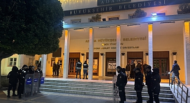 Adana Büyükşehir Belediyesi'ne rüşvet ve ihaleye fesat operasyonu!